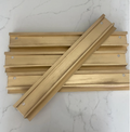Wooden Gold Mahjong Tile Racks